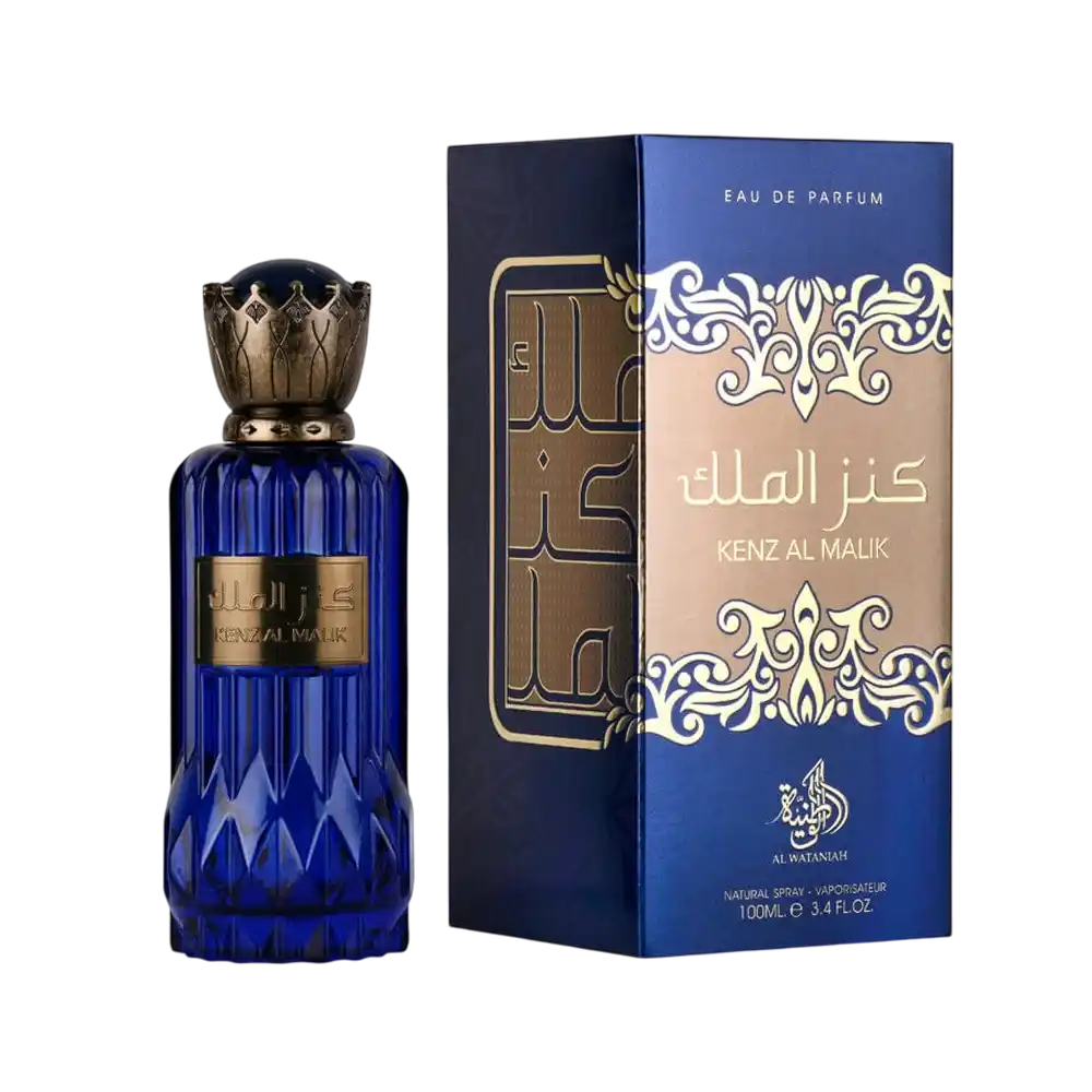 AL WATANIAH KENZ AL MALIK MAN 3.4 OZ EDP SP