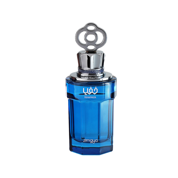 khafayablue_1.png AFNAN ZIMAYA KHAFAYA BLUE UNISEX 3.4 OZ EDP SP