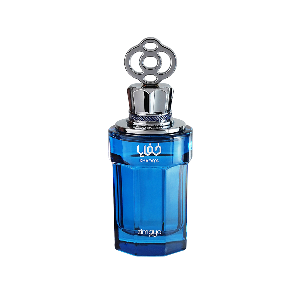 khafayablue_1.png AFNAN ZIMAYA KHAFAYA BLUE UNISEX 3.4 OZ EDP SP