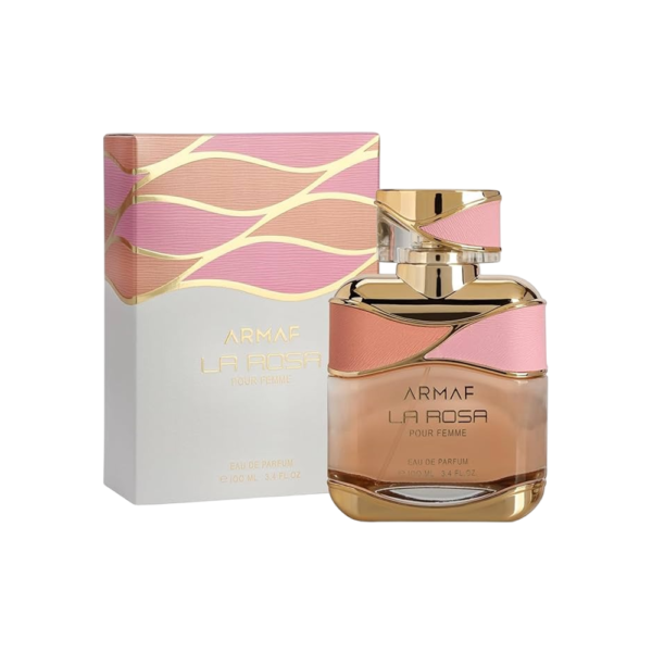 larosa_2.png ARMAF LA ROSA 3.4 OZ EDP SP