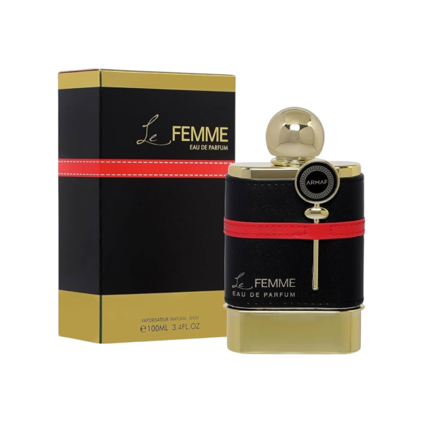 ARMAF LE FEMME WOMEN 3.4 OZ. EDP SP