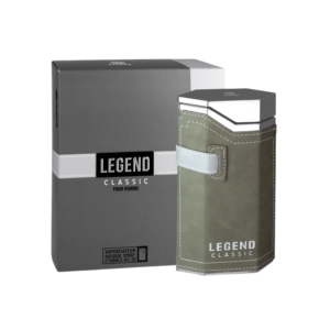 legendclassic.png EMPER LEGEND CLASSIC MEN 3.4 OZ. EDT SP