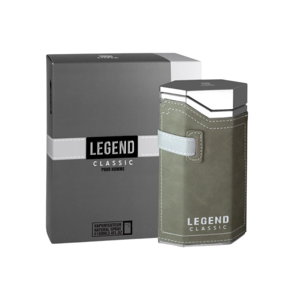 EMPER LEGEND CLASSIC MEN 3.4 OZ. EDT SP