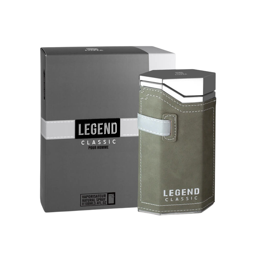 EMPER LEGEND CLASSIC MEN 3.4 OZ. EDT SP