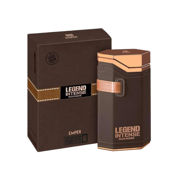 legendintense.png EMPER LEGEND INTENSE MEN 3.4 OZ. EDT SP