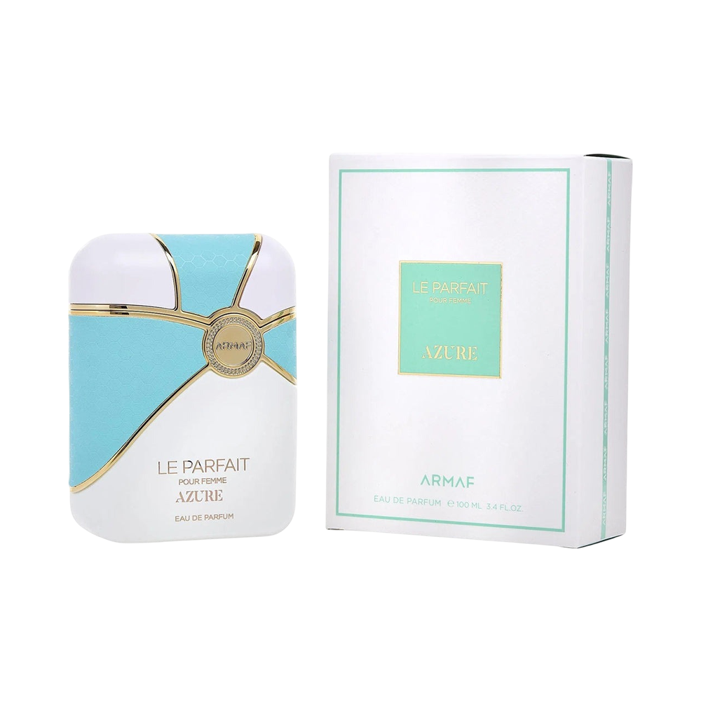 ARMAF LE PARFAIT AZURE 6.7 OZ EDP SP