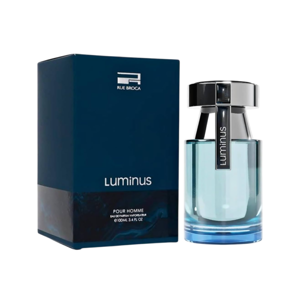 AFNAN RUE BROCA LUMINOUS MEN 3.4 OZ EDP SP