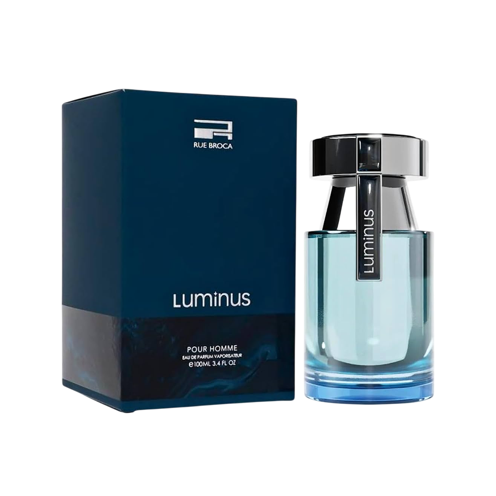 AFNAN RUE BROCA LUMINOUS MEN 3.4 OZ EDP SP