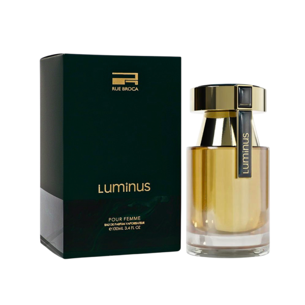 luminus_femme_1.png AFNAN RUE BROCA LUMINOUS WOMEN 3.4 OZ EDP SP
