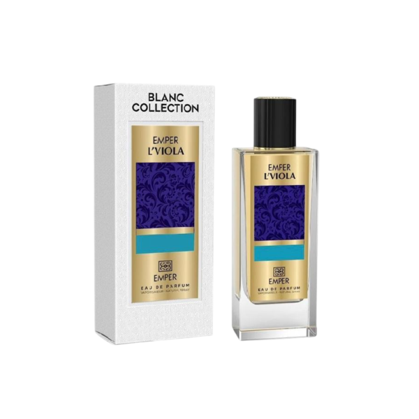 EMPER BLANC COLLECTION L VIOLA UNISEX 2.87 OZ EDP SP