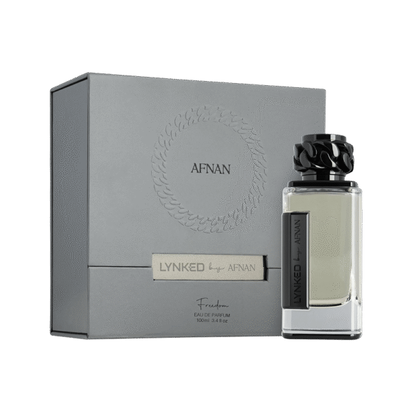 lynked-freedom.png AFNAN LYNKED FREEDOM BLACK MEN 3.4 OZ EDP SP