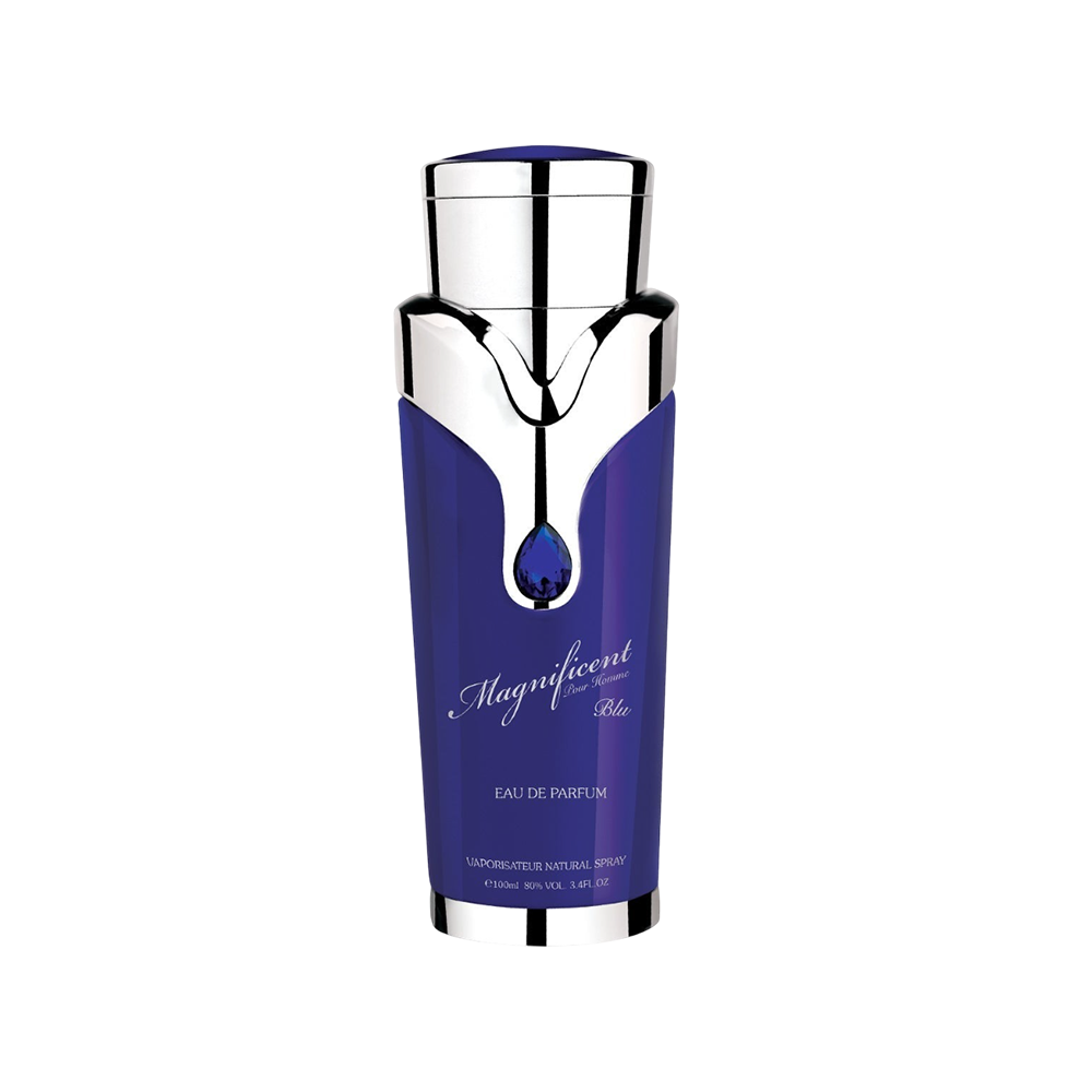 magnificent_blue_1.png ARMAF MAGNIFICIENT BLUE MEN 3.4 OZ. EDP SP