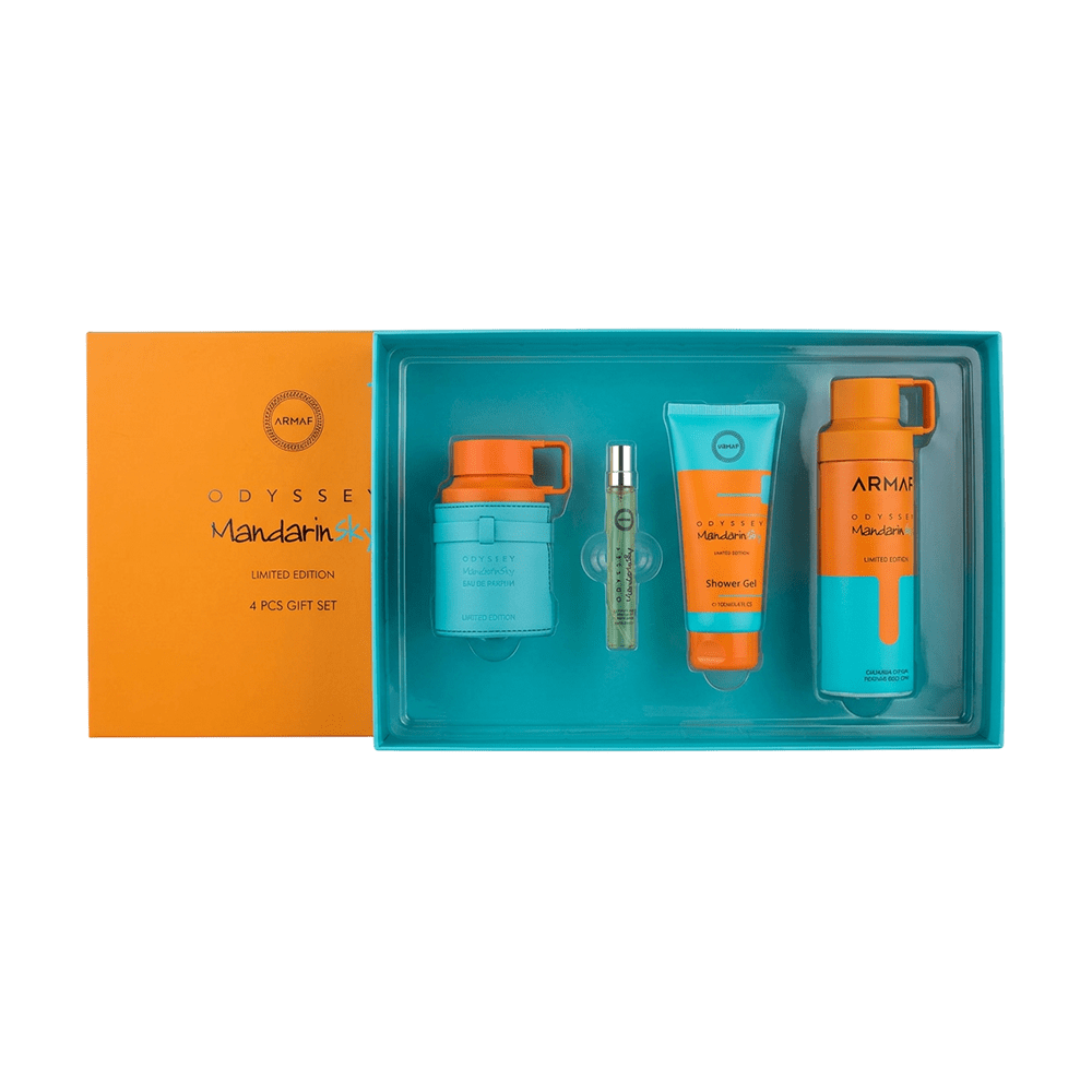 ARMAF LUX ODYSSEY MANDARIN SKY EDP 3.4OZ SPR