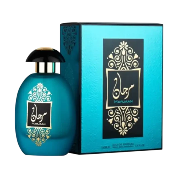 AL WATANIAH MARJAAN UNISEX 3.4 OZ  EDP SP