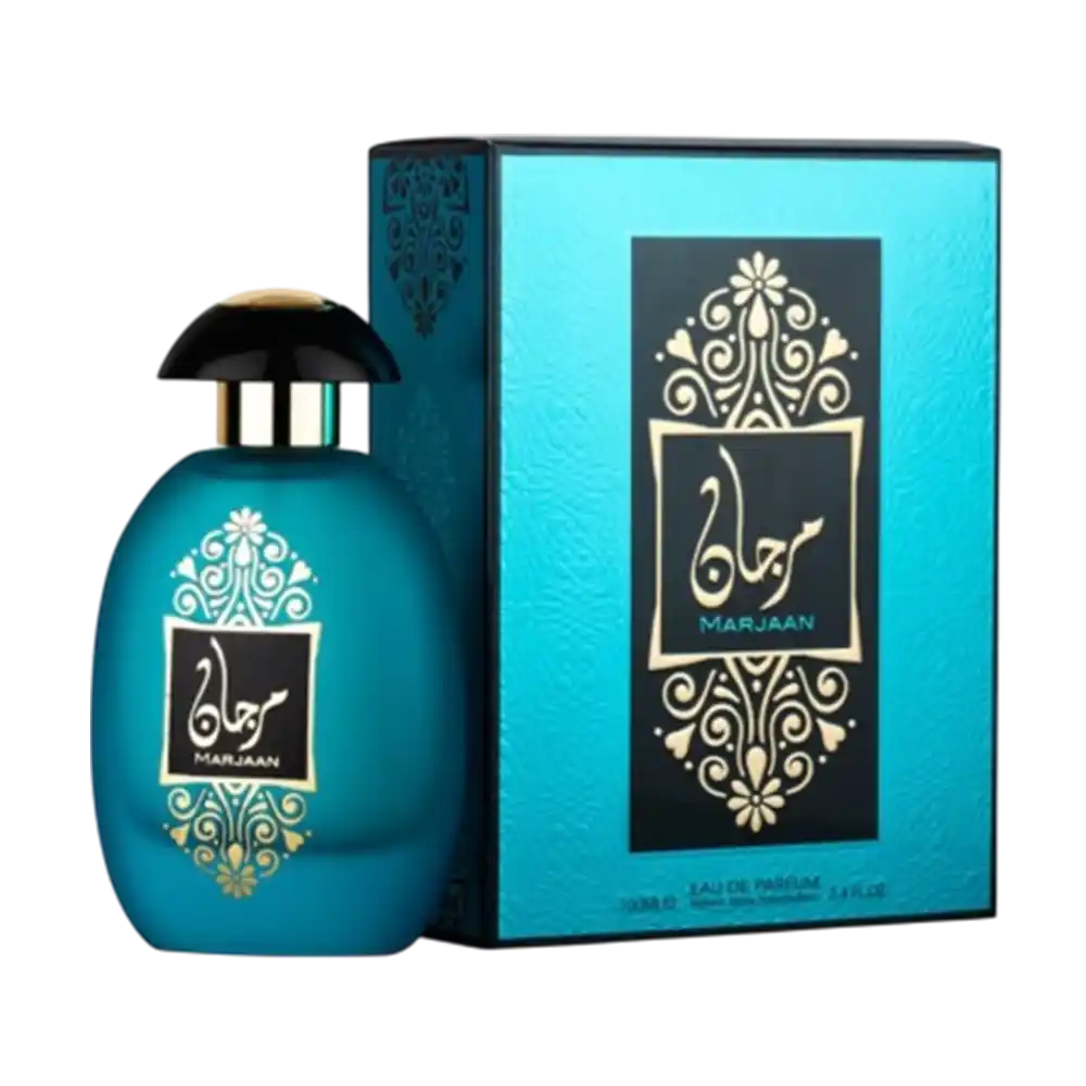 AL WATANIAH MARJAAN UNISEX 3.4 OZ EDP SP