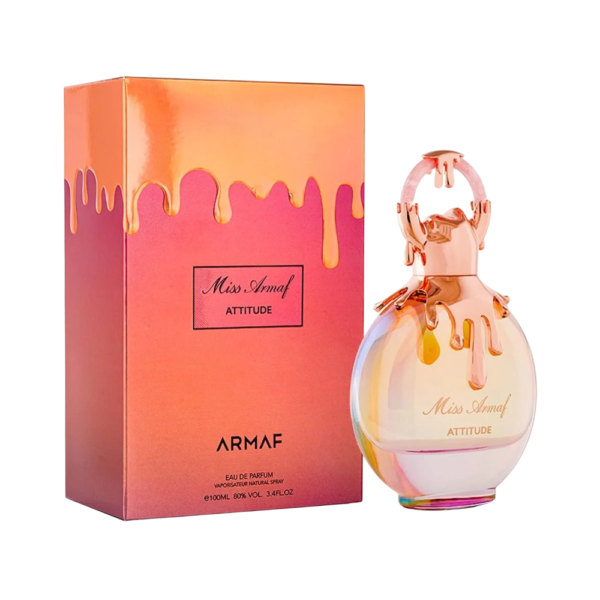 ARMAF MISS ATTITUDE 3.4 OZ. EDP SP