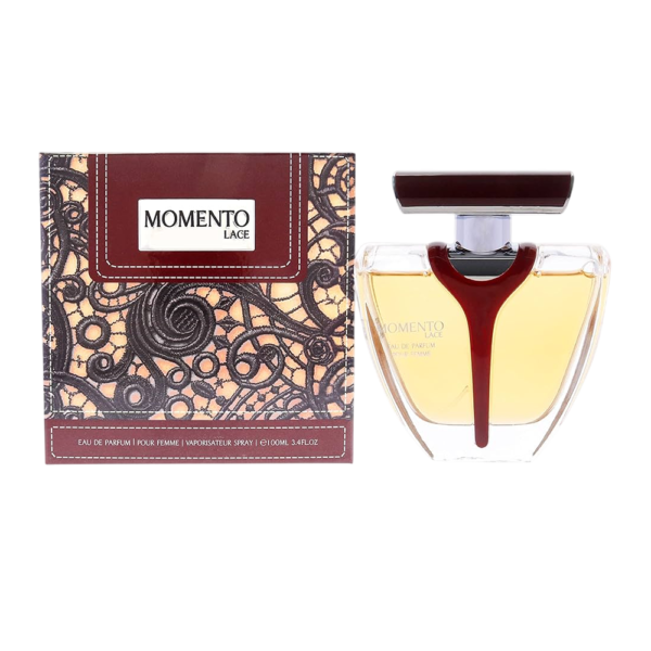 momento_lace_2.png ARMAF MOMENTO LACE 3.4 OZ EDP SP