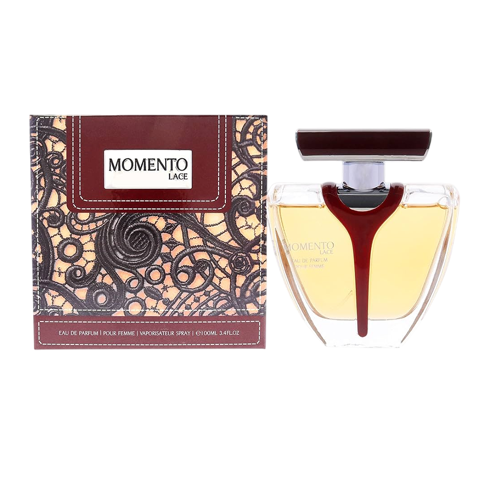 momento_lace_2.png ARMAF MOMENTO LACE 3.4 OZ EDP SP