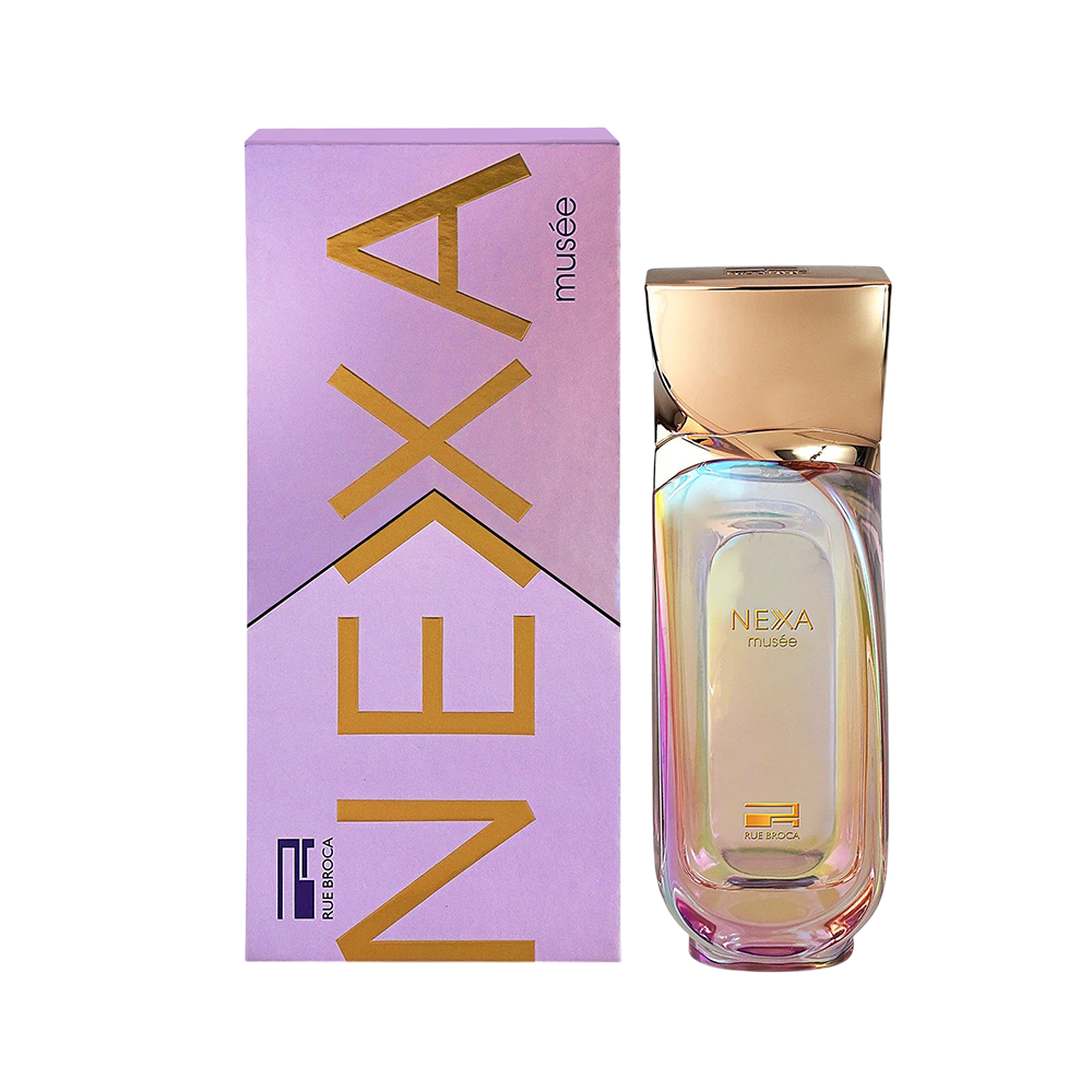 AFNAN RUE BROCA NEXA MUSE UNISEX 3.4 OZ EDP SP