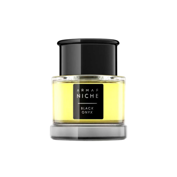 ARMAF NICHE BLACK ONYX MEN 3.0 OZ. EDT SP