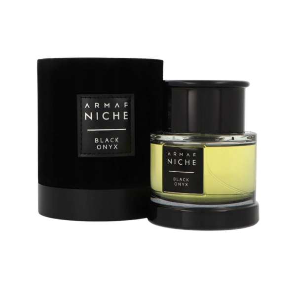 ARMAF NICHE BLACK ONYX MEN 3.0 OZ. EDT SP