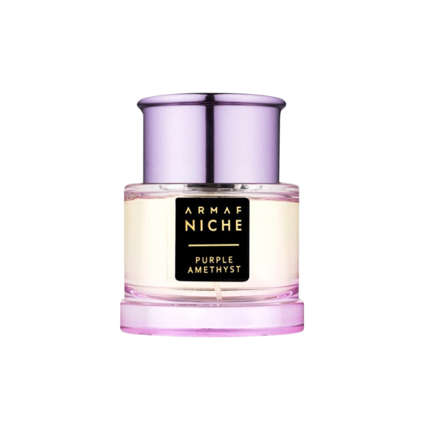 ARMAF NICHE PURPLE AMETHYST WOMEN 3.4 OZ EDP SP