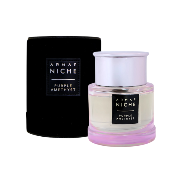 ARMAF NICHE PURPLE AMETHYST WOMEN 3.4 OZ EDP SP