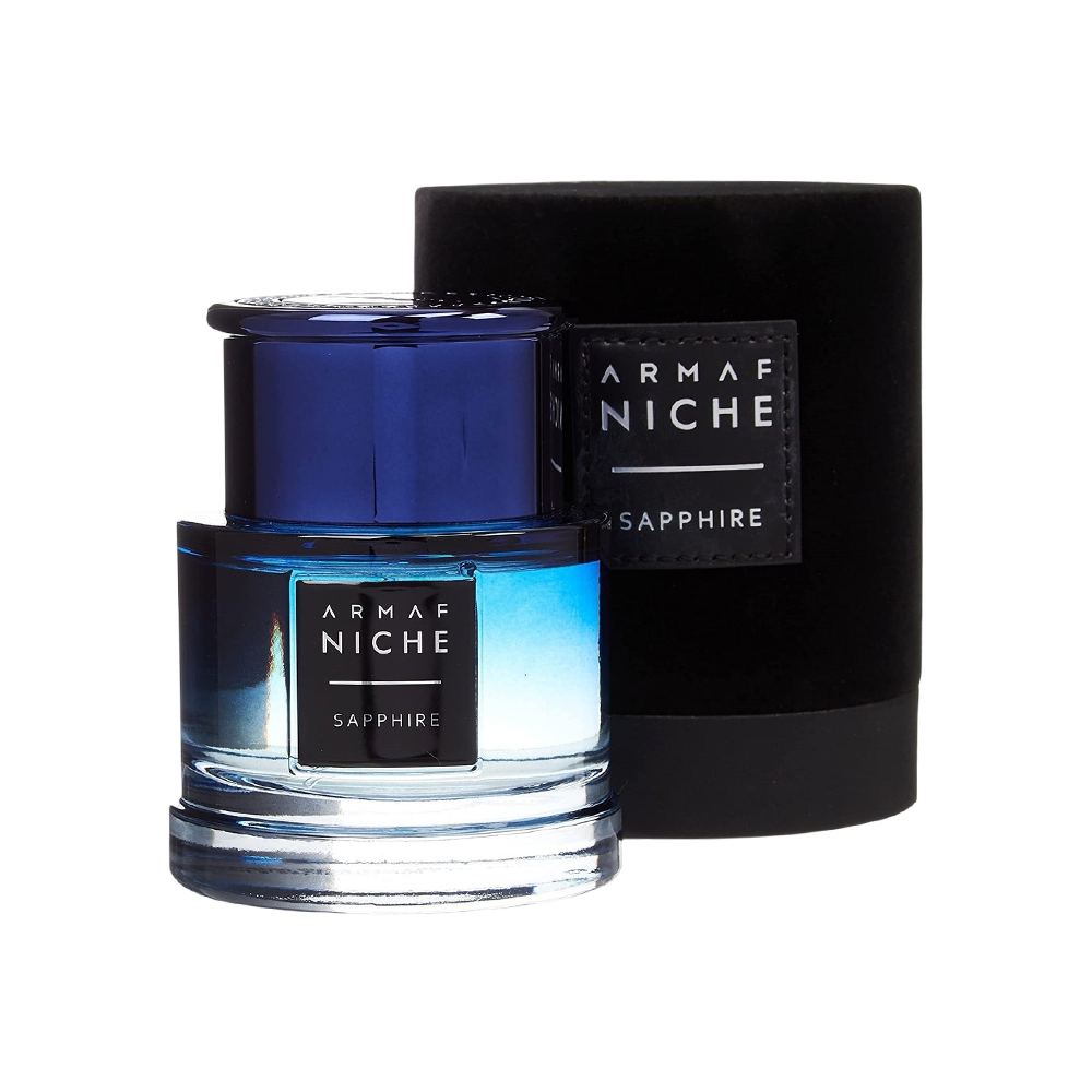 niche_sapphire_2.png ARMAF NICHE SAPHIRE MEN 3.0 OZ. EDP SP