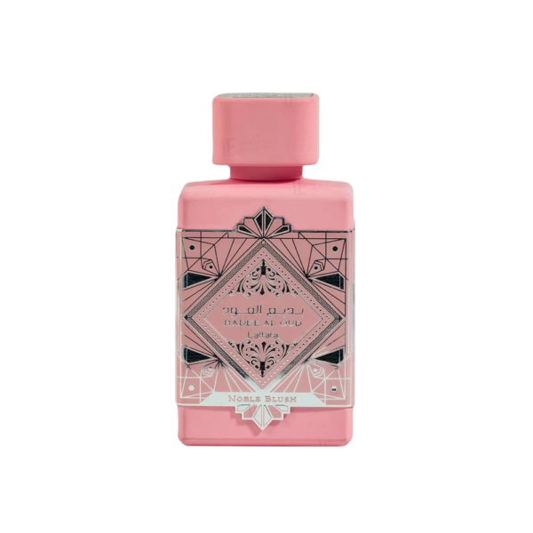 LATTAFA BADEE AL OUD NOBLE BLUSH WOMAN 3.4 OZ EDP SP