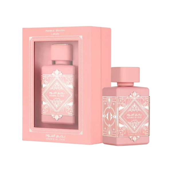 LATTAFA BADEE AL OUD NOBLE BLUSH WOMAN 3.4 OZ EDP SP