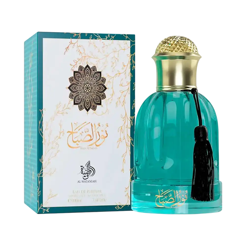 AL WATANIAH NOOR AL SABAH UNISEX 3.4 OZ EDP SP