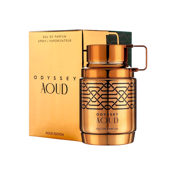 ARMAF ODYSSEY AOUD UNISEX 3.4 OZ. EDP SP