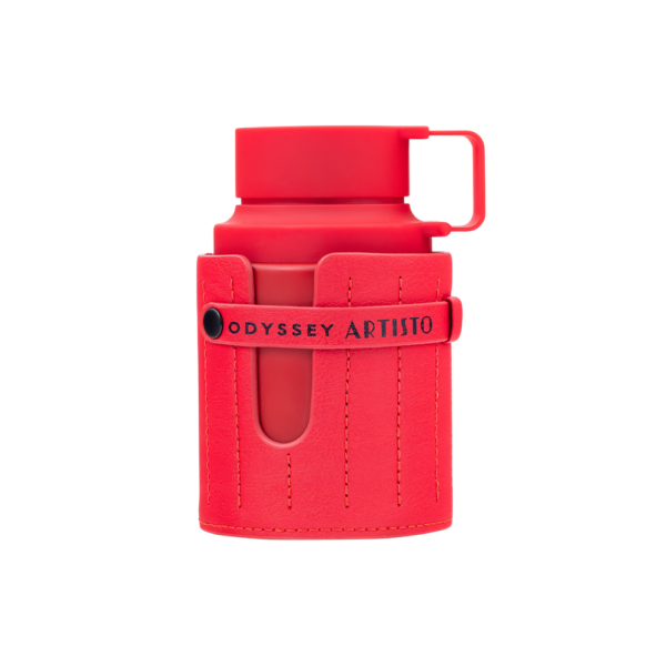 odyssey_artisto.png ARMAF ODYSSEY ARTISTO THE RED EDITION 3.4 OZ EDP SP