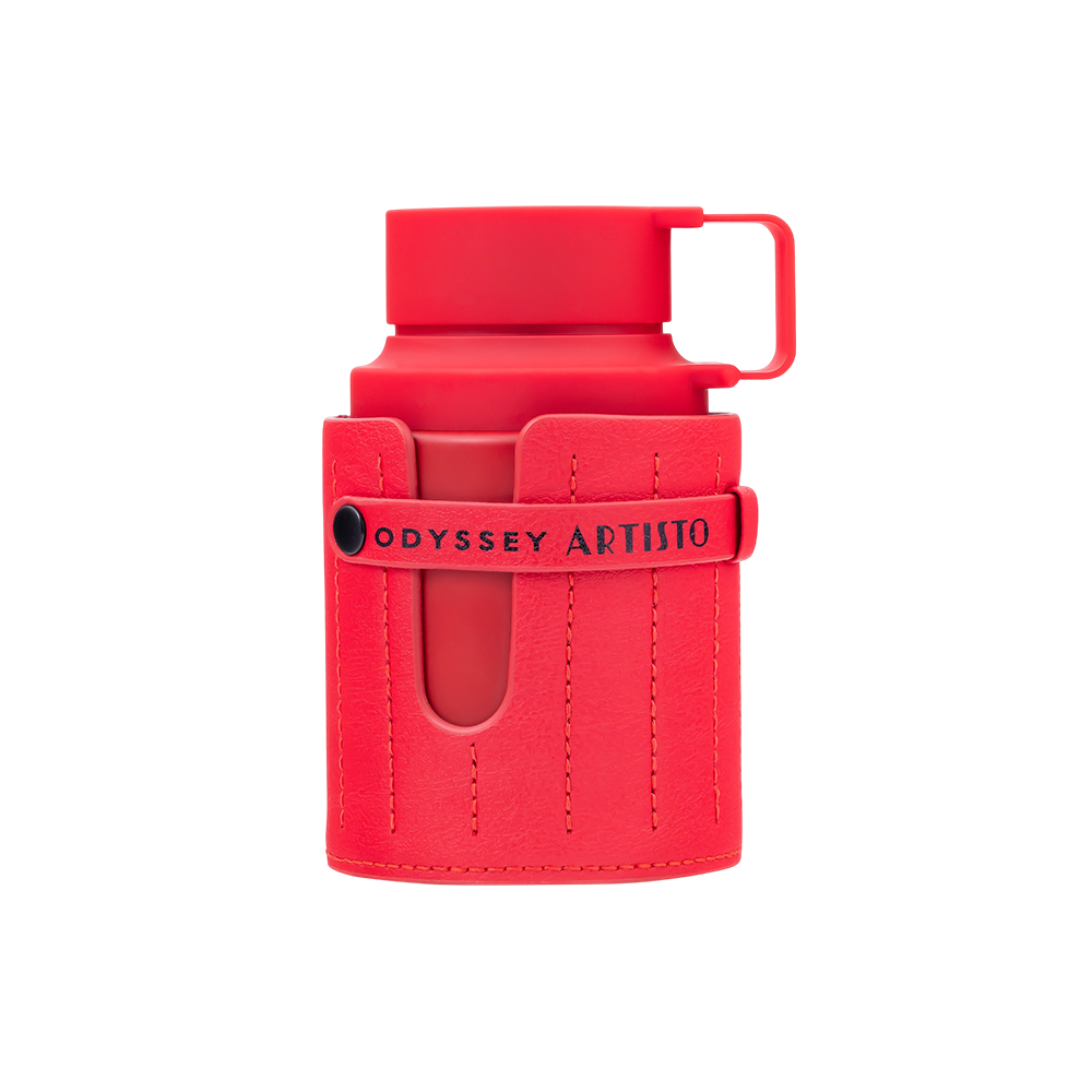 odyssey_artisto.png ARMAF ODYSSEY ARTISTO THE RED EDITION 3.4 OZ EDP SP