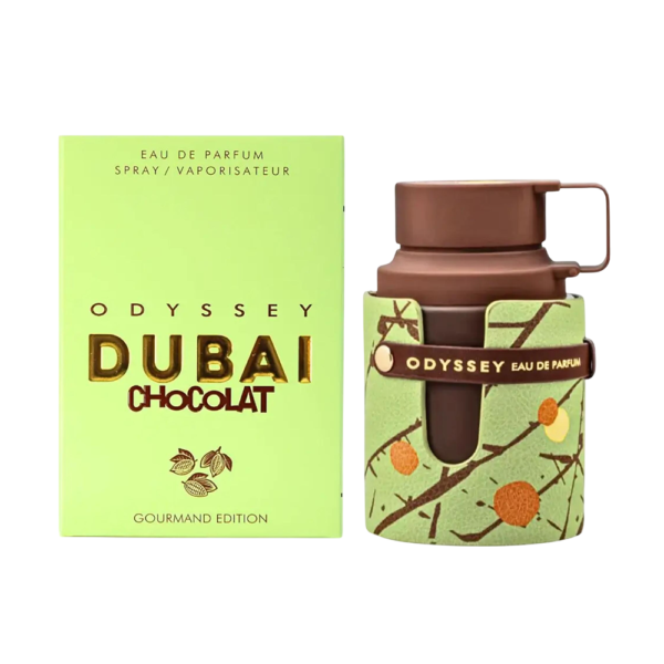 odyssey_dubaichocolat.png ARMAF ODYSSEY DUBAI CHOCOLAT UNISEX 3.4 OZ EDP SP