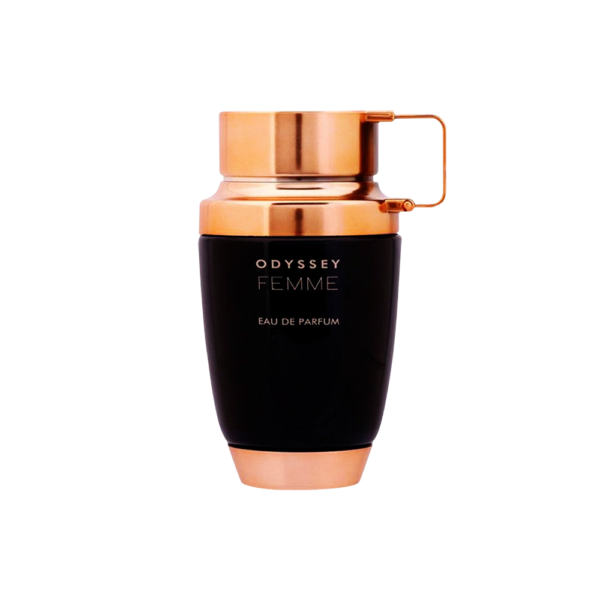 odyssey_femmeblack.png ARMAF ODYSSEY FEMME BLACK EDITION 2.7 OZ EDP SP