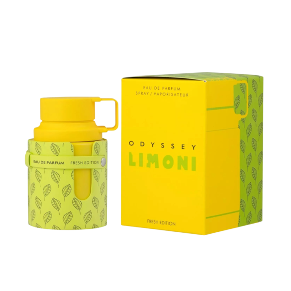 ARMAF ODYSSEY LIMONI MEN 3.4 EDP SP