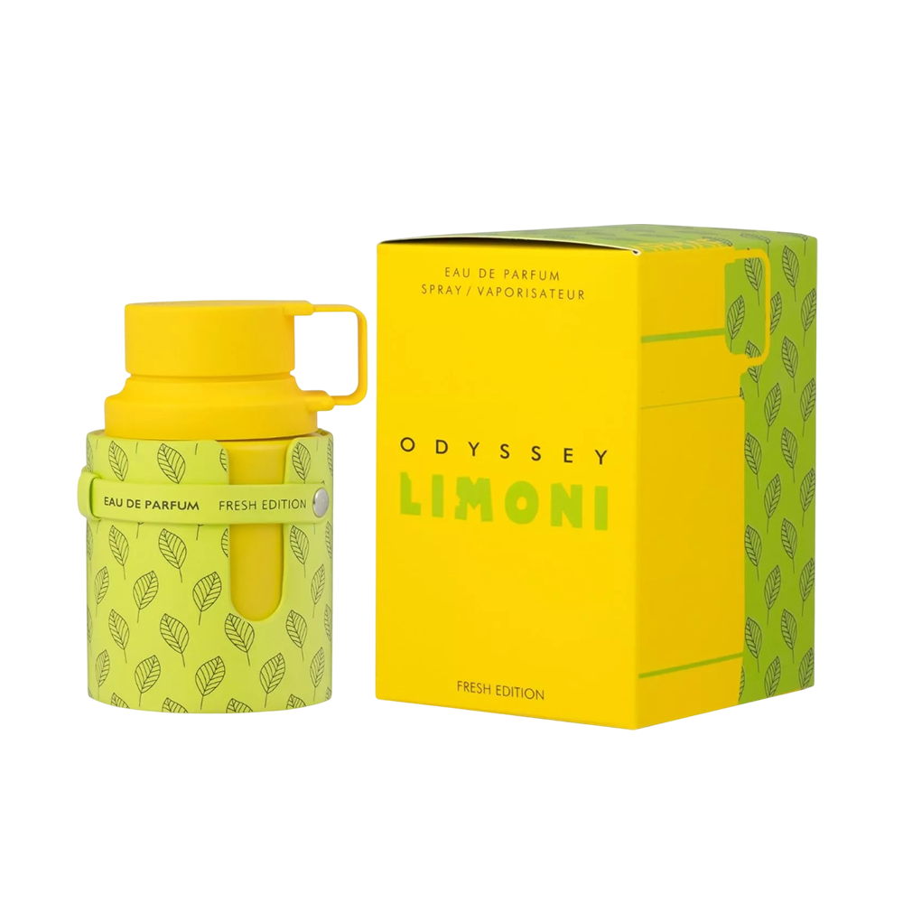 ARMAF ODYSSEY LIMONI MEN 3.4 EDP SP