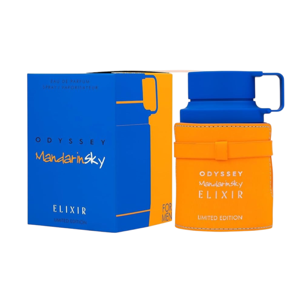 ARMAF ODYSSEY MANDARIN SKY ELIXIR MEN 3.4 OZ EDP SP