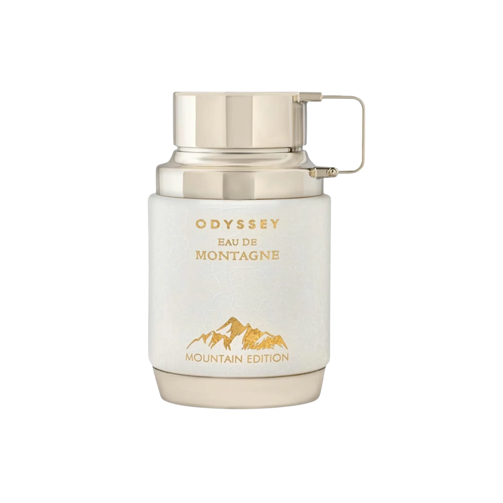 odyssey_montagne.png ARMAF ODYSSEY EAU DE MONTAGNE MOUNTAIN EDITION 3.4 OZ EDP SP