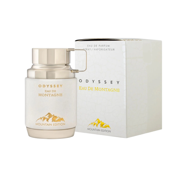 ARMAF ODYSSEY EAU DE MONTAGNE MOUNTAIN EDITION 3.4 OZ EDP SP