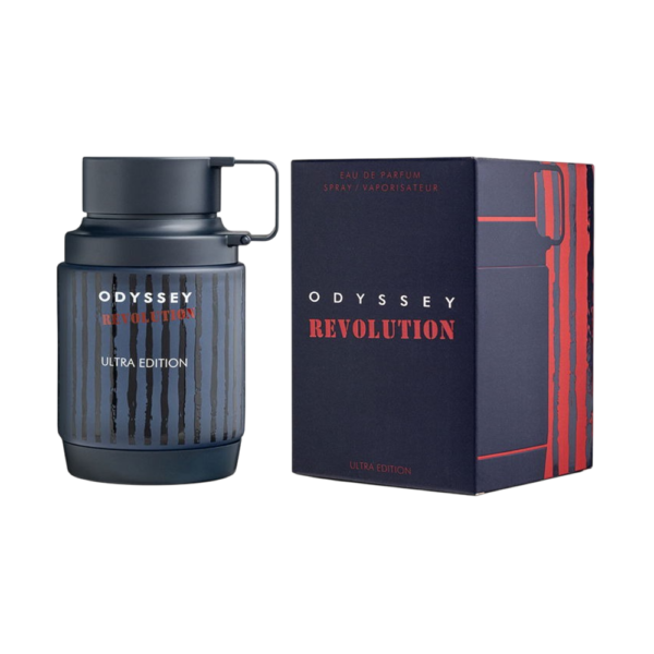 ARMAF ODYSSEY REVOLUTION ULTRA EDITION 3.4 OZ EDP SP
