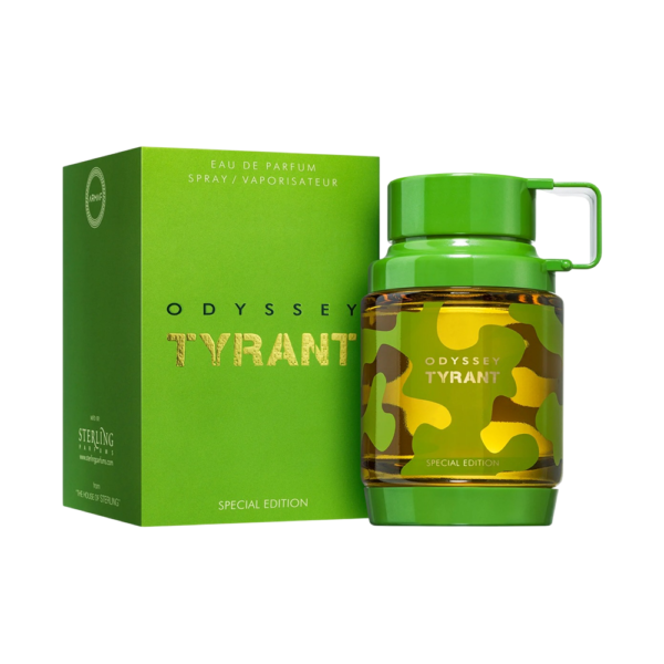 ARMAF ODYSSEY TYRANT MEN 3.4 OZ EDP SP