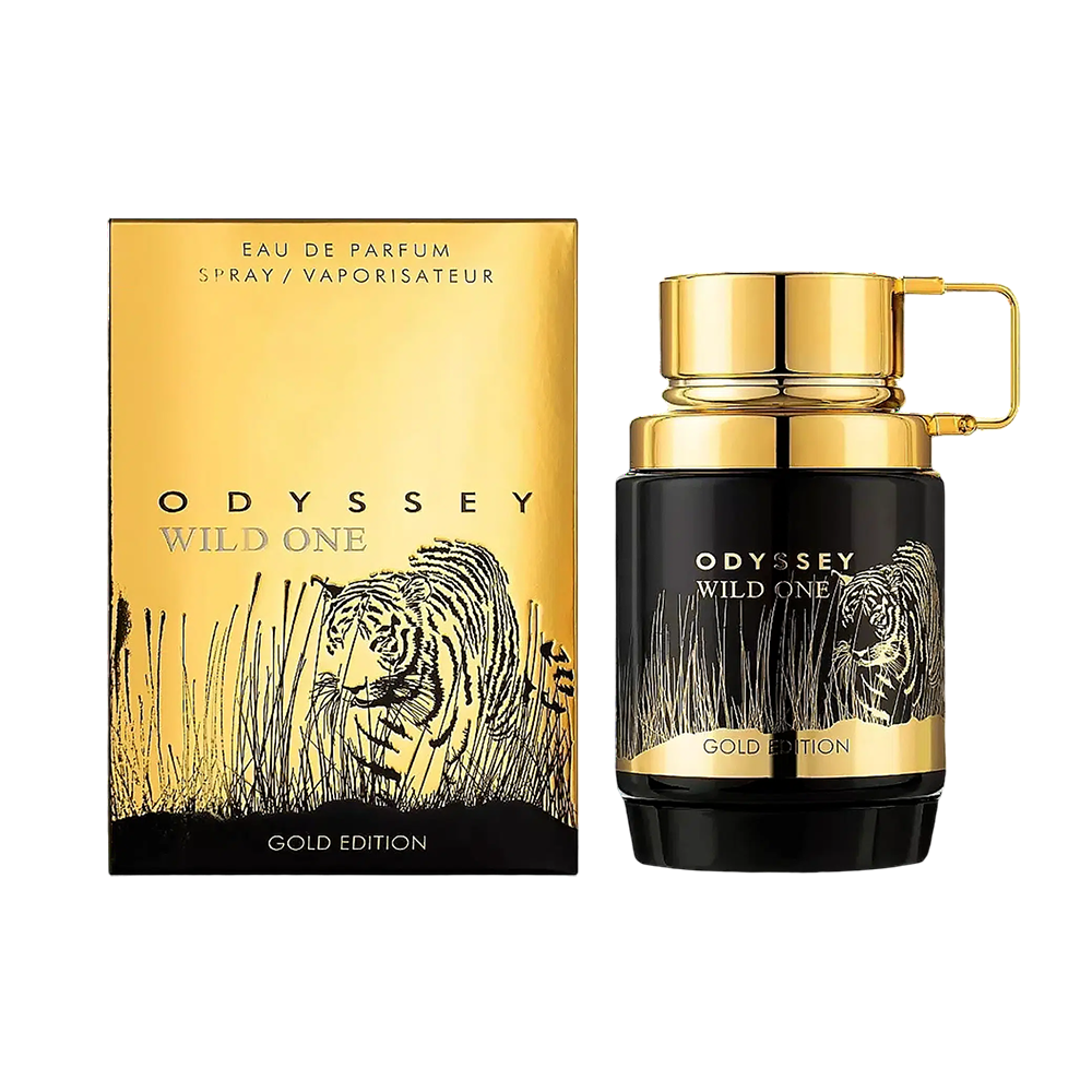 odyssey_wildone_2.png ARMAF ODYSSEY WILD ONE GOLD EDITION 3.4 OZ EDP SP