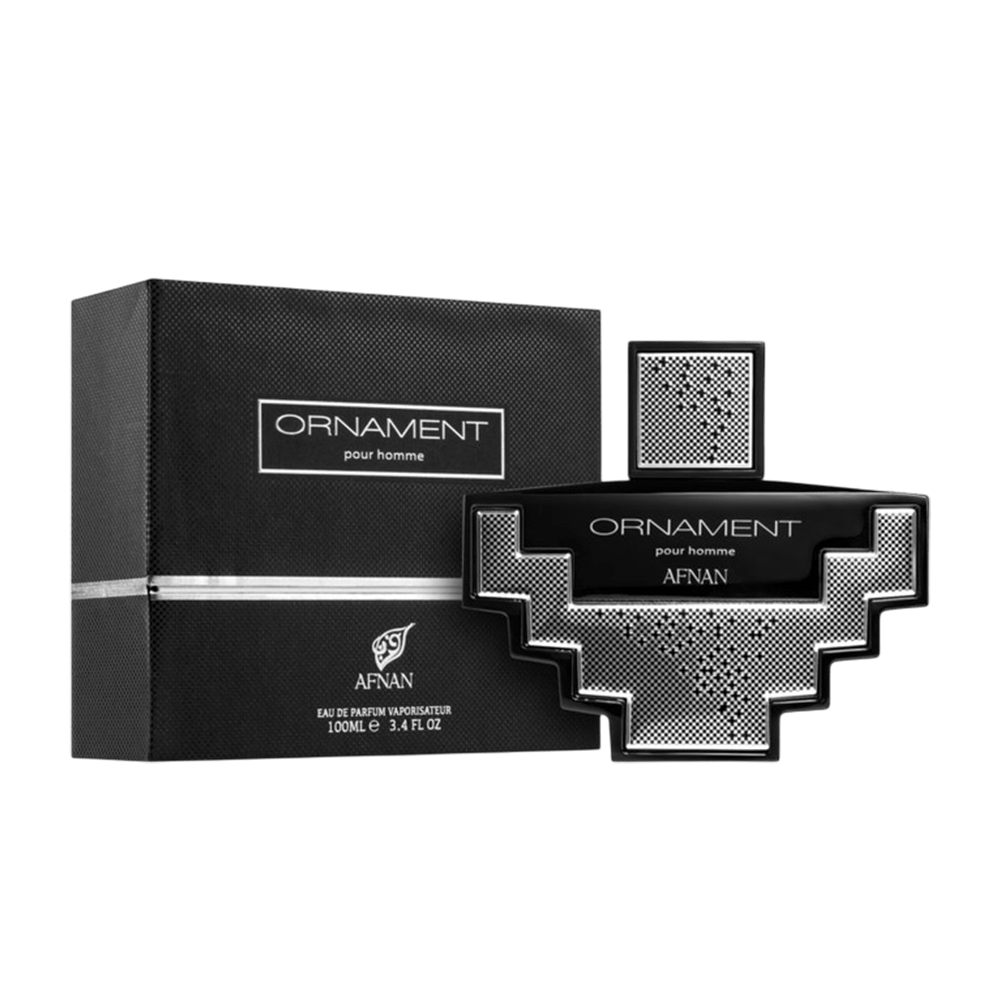 AFNAN ORNAMENT MEN 3.4 OZ EDP SP