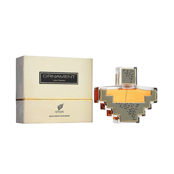 ornament_women2.png AFNAN ORNAMENT WOMEN 3.4 OZ EDP SP
