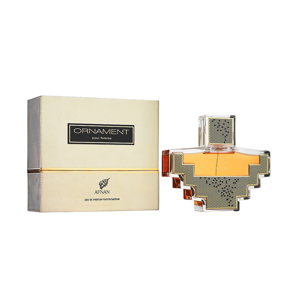 AFNAN ORNAMENT WOMEN 3.4 OZ EDP SP