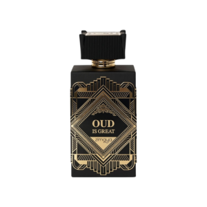 AFNAN ZIMAYA OUD IS GREAT 3.4 OZ EDP SP