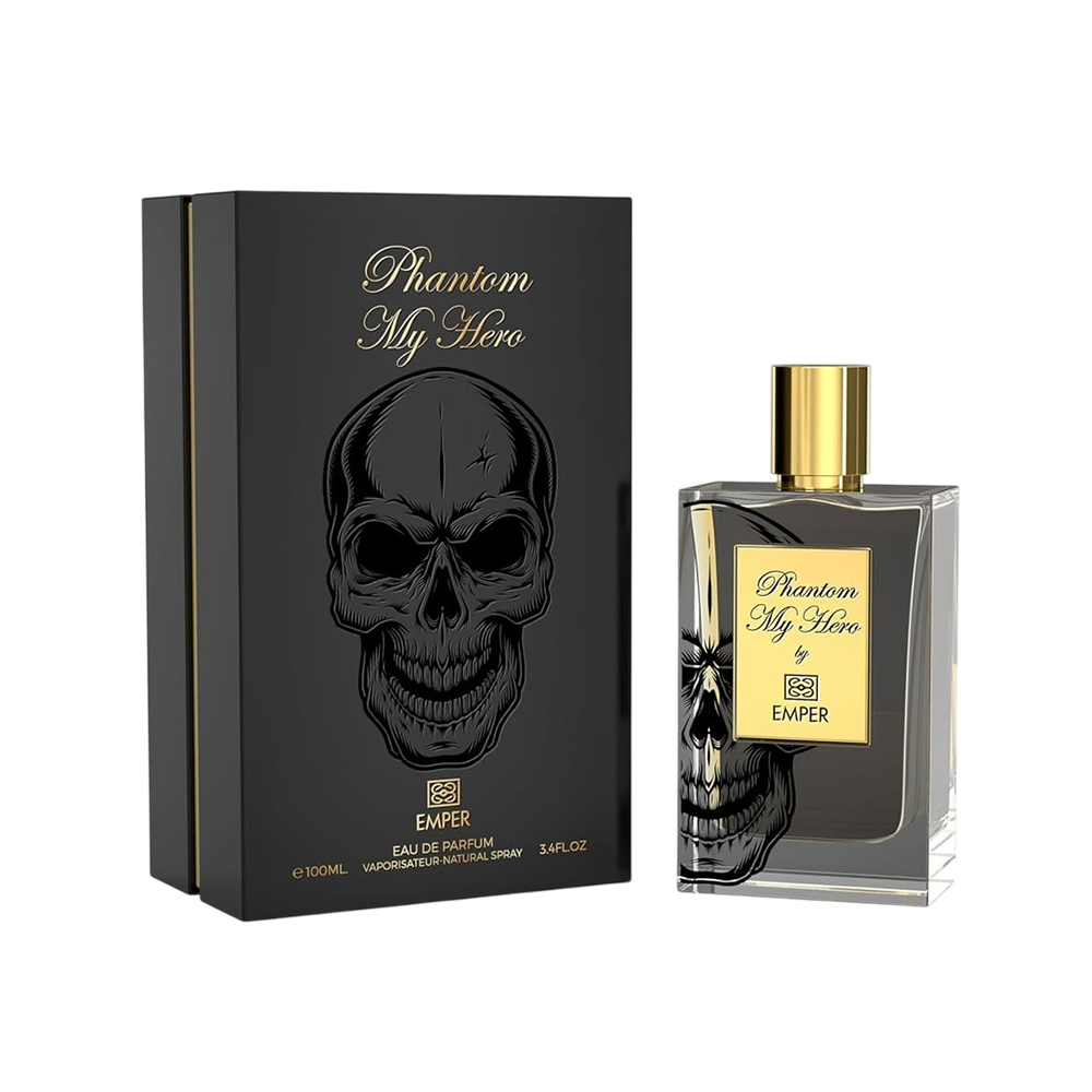 EMPER PHANTOM MY HERO MEN 3.4 OZ EDP SP