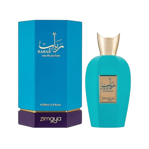 rababblue_2.png AFNAN ZIMAYA RABAB BLUE UNISEX 3.4 OZ EDP SP